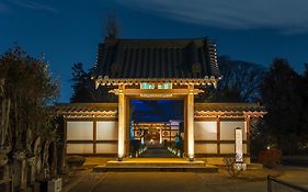 Templestay Zenso